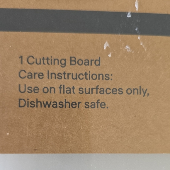 Cutting Board & Towel Set - Picture 3 of 6